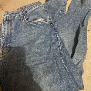 BDG High Rise Skinny Jeans